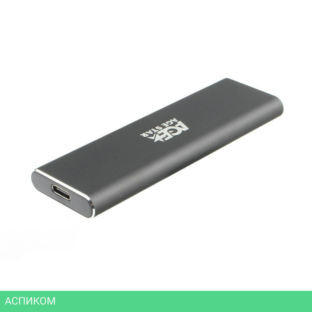 Бокс для накопителя AgeStar 31UBNV1C