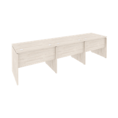 Оникс Рабочая станция O.RS-3.1.7  2940*720*750