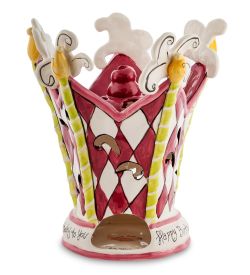 Blue Sky BS- 16-A Подсвечник «Корона» Queen