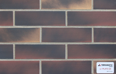Клинкерная плитка Set Plato 20