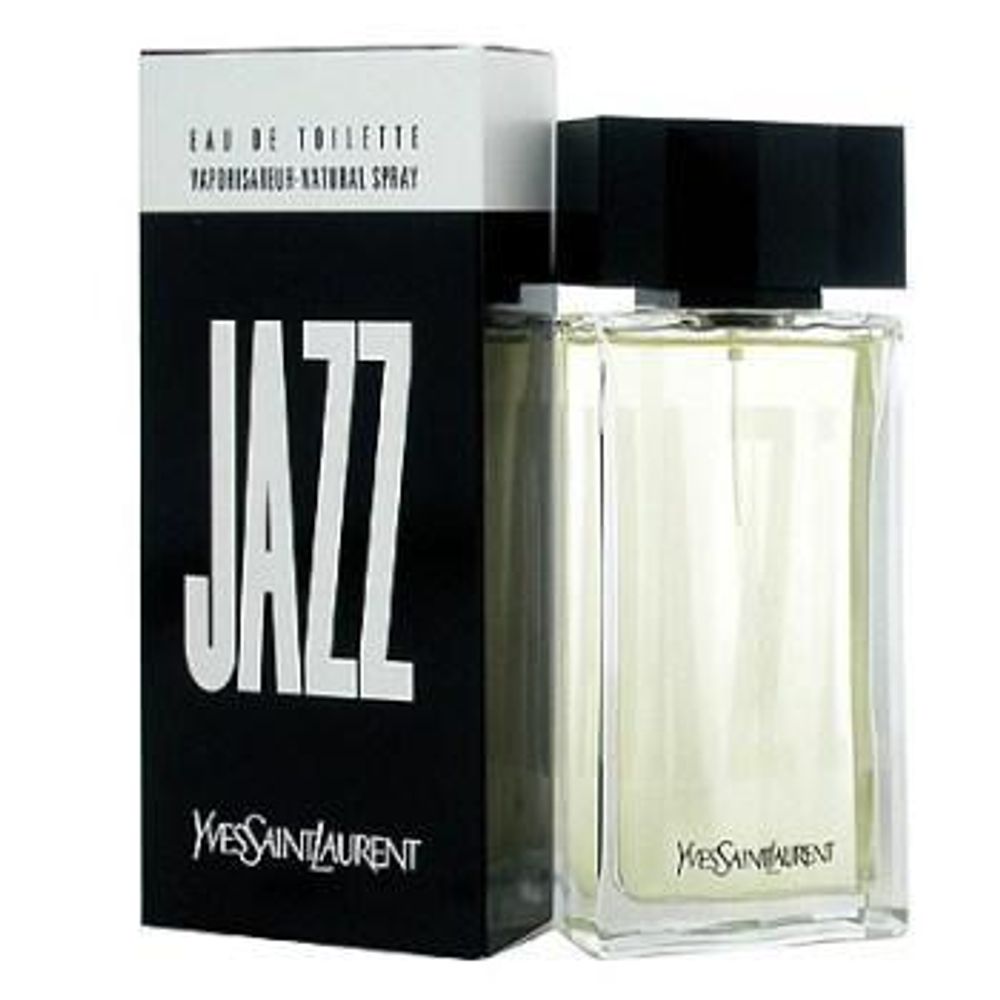 Yves Saint Laurent Jazz