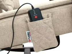 Массажное релакс кресло FUJIMO SOHO NEXT F2007 TCX