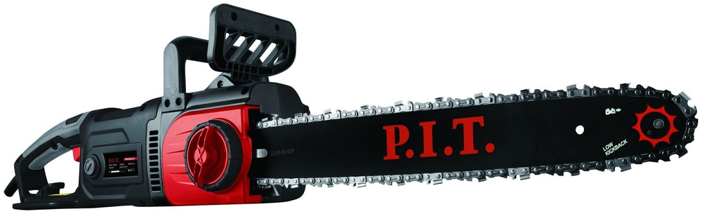Пила цепная эл. P.I.T. PKE405-C6 2000Вт,405мм,авт.подача масла