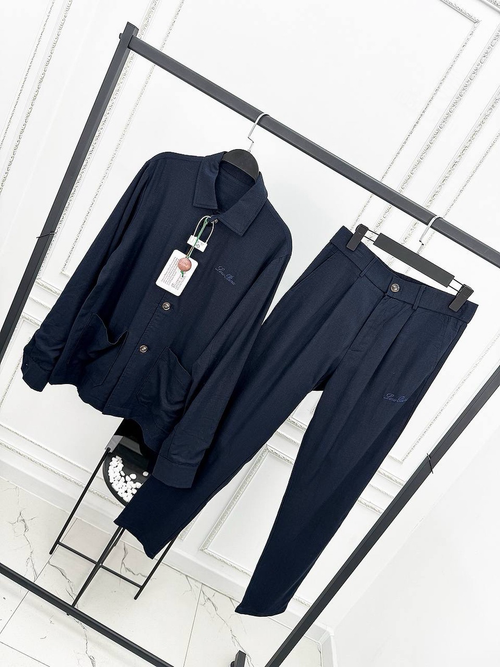 Летний костюм Loro Piana