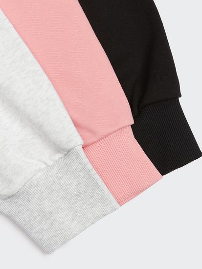 Свитшот INF Very well (grey soft melange)