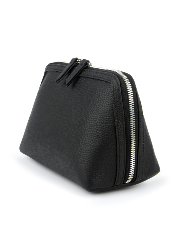 Косметичка MONTBLANC NEW M цвета черного янтаря