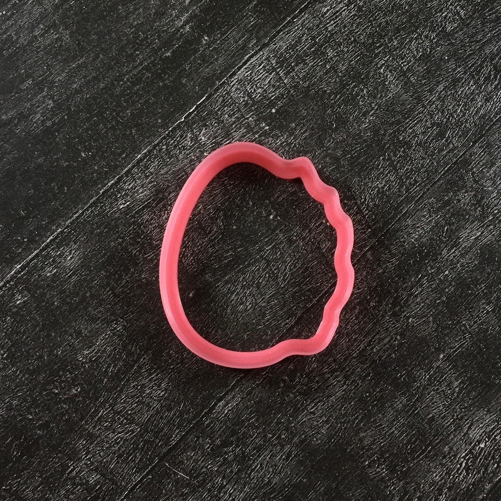 Яйцо №7 с веточкой