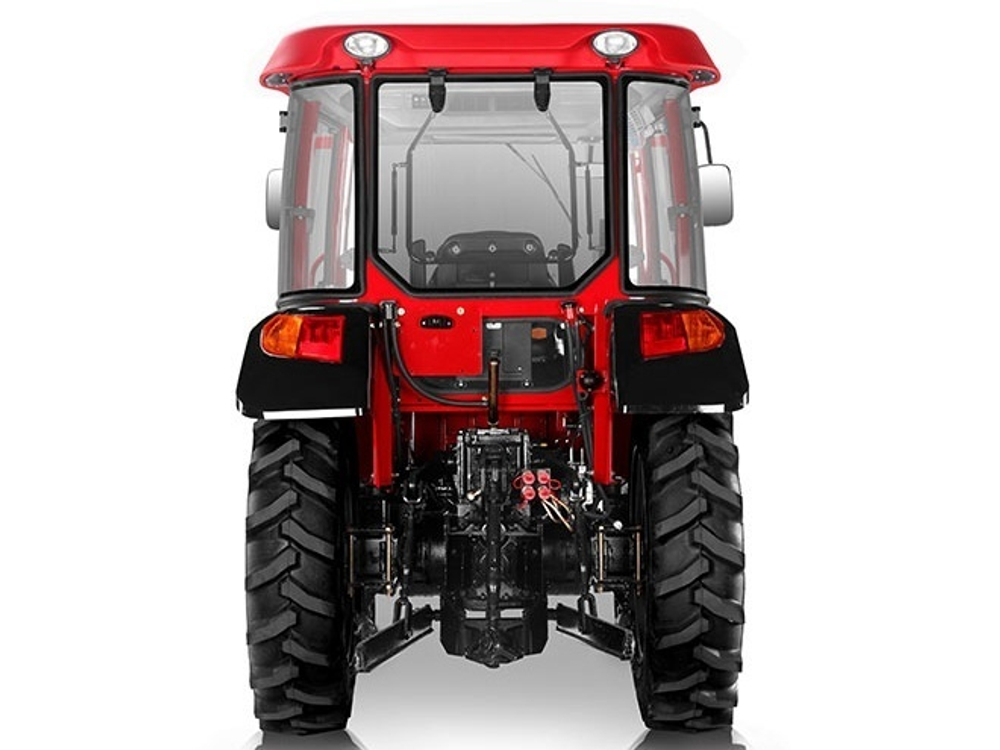 Трактор Dongfeng DF-404C G2 с кабиной