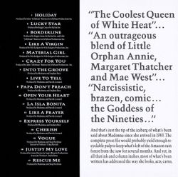 Madonna. The Immaculate Collection (CD)