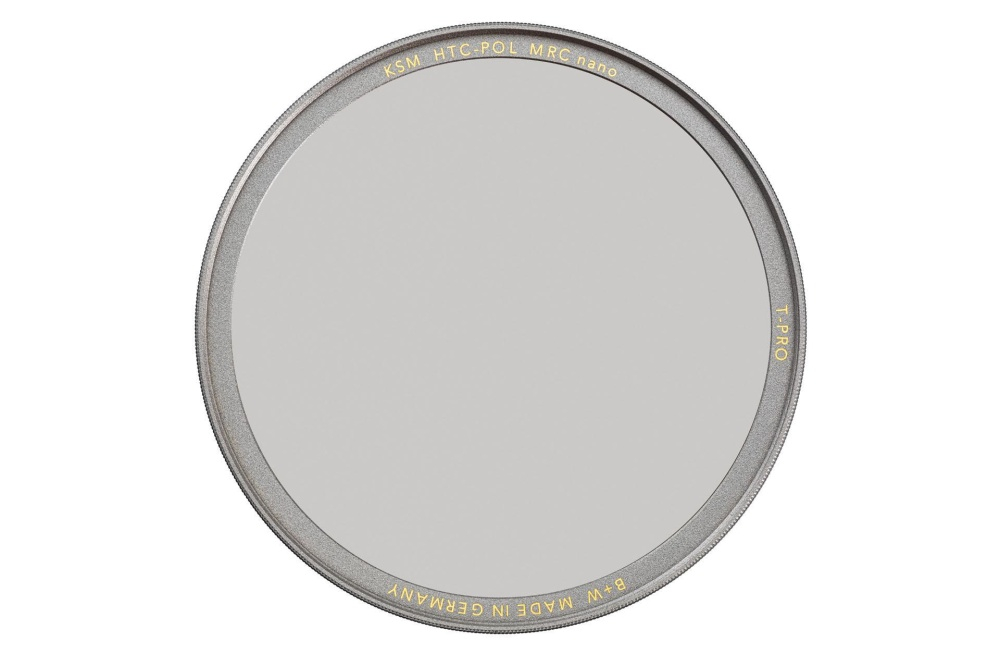 B+W T-Pro CPL HTC KSM MRC nano 86мм. Cветофильтр циркулярный поляризационный