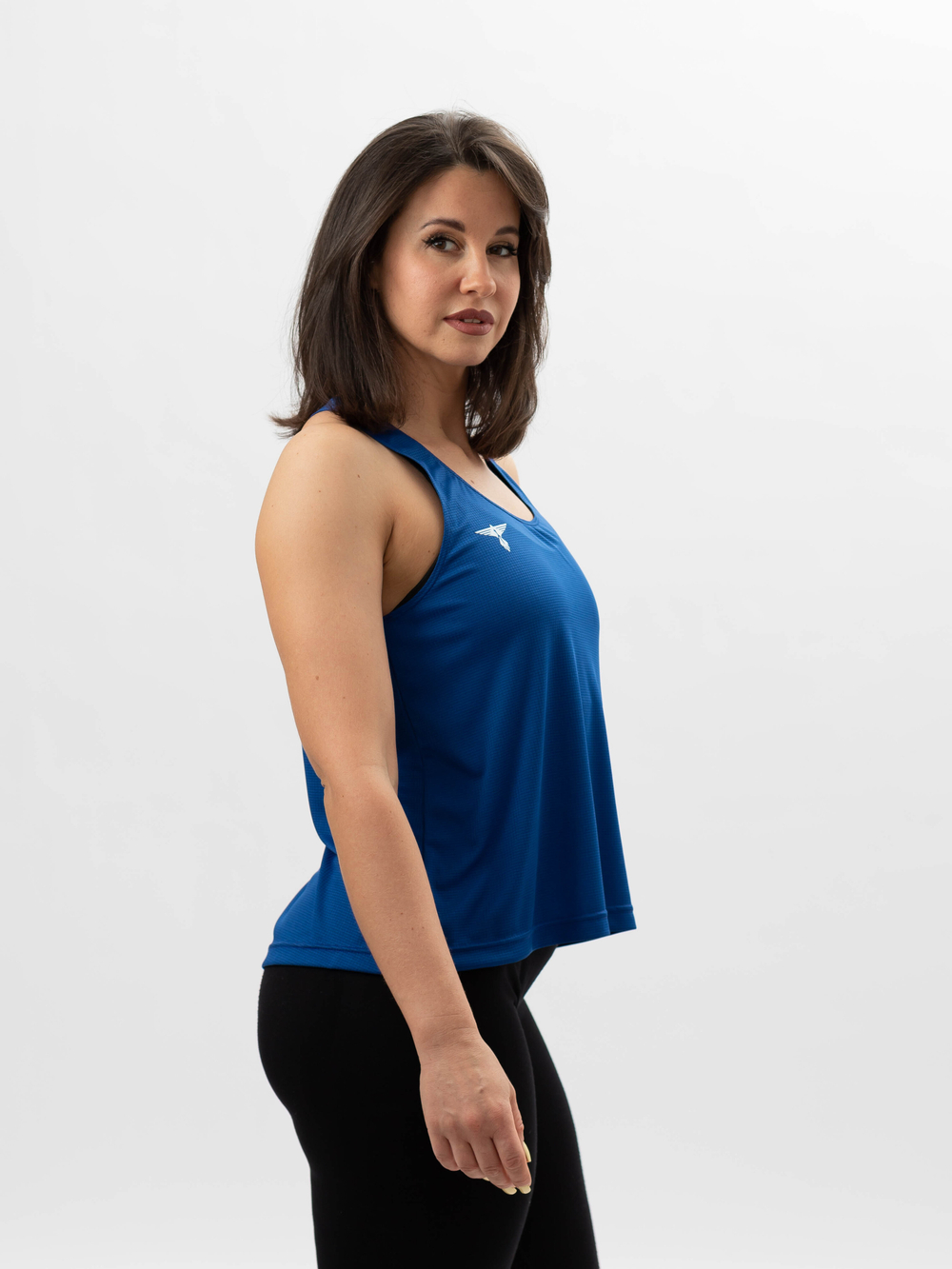 Майка женская TOTEMIC CLO, синий