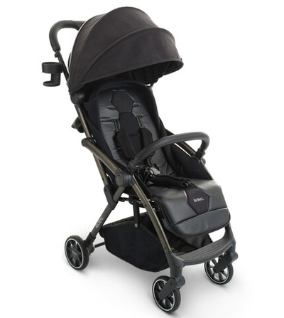 Прогулочная коляска Leclerc Baby Hexagon Black