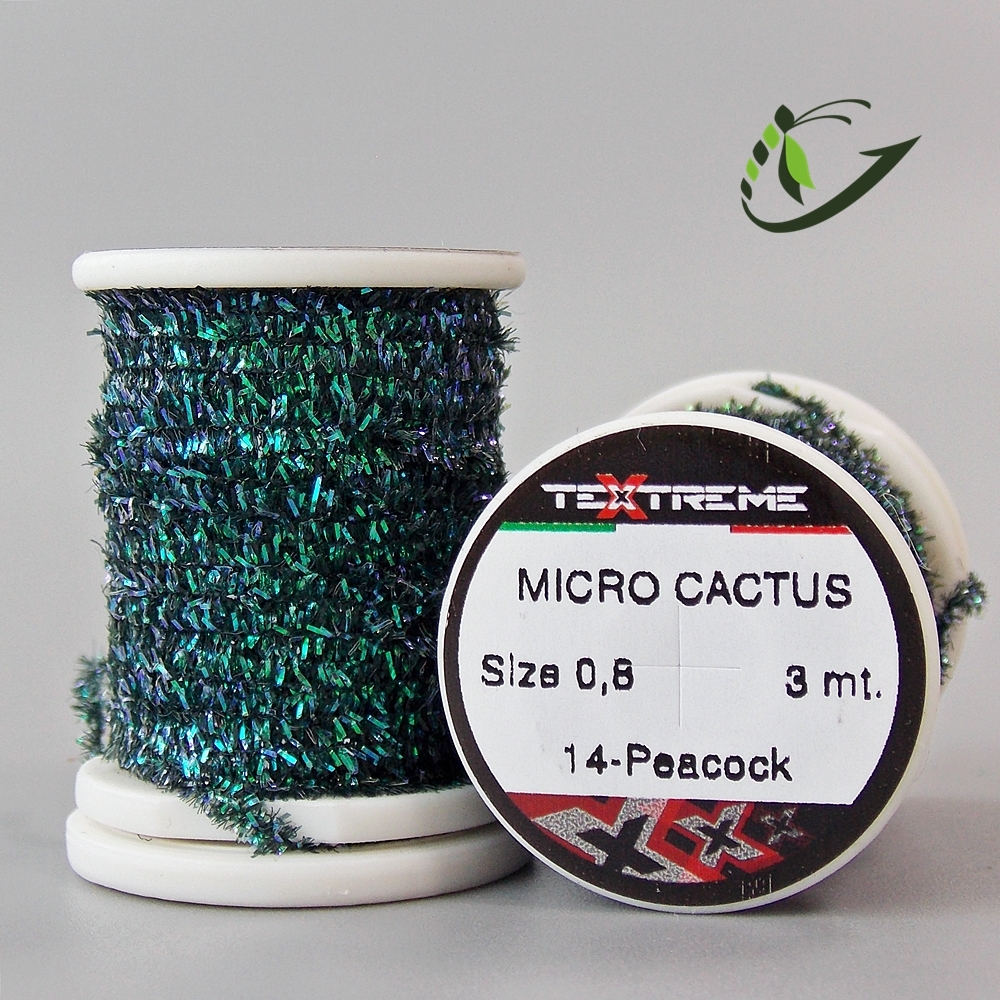 TEXTREME Синель MICRO CACTUS Size 0,8 3м