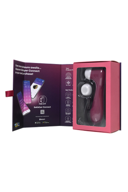 Вакуумный стимулятор клитора Satisfyer Pro 2 Generation 3, красный, 16,4 см