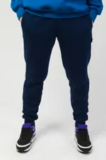 Штаны спортивные CODERED Basic Синие Темные