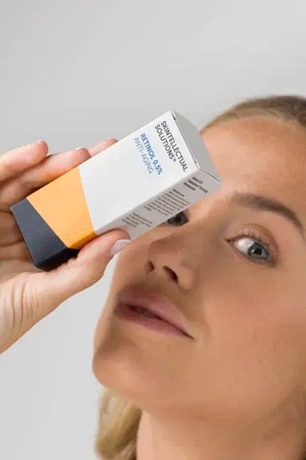 Skintellectual Solutions Микроэмульсия Retinol 0.5% 30 мл