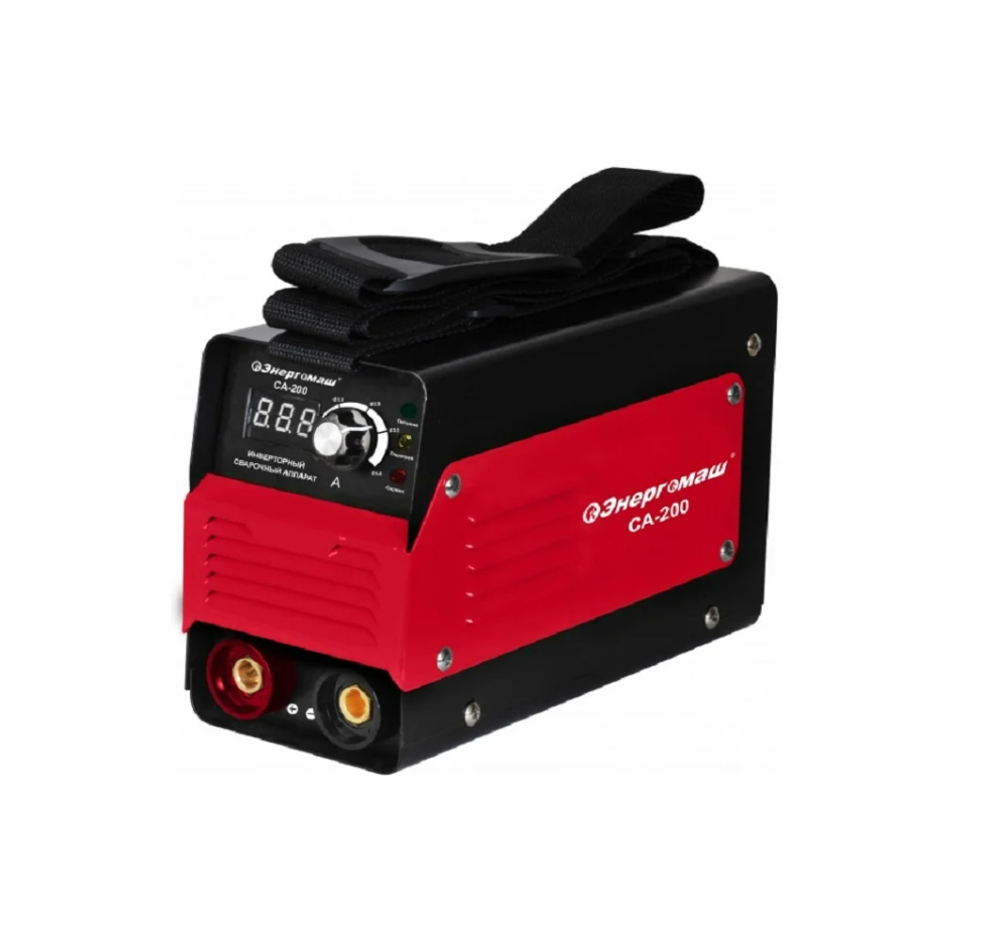 Инвертор сварочный Энергомаш СА-200