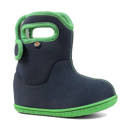 Сапоги детские Baby Bogs Classic Solid Navy