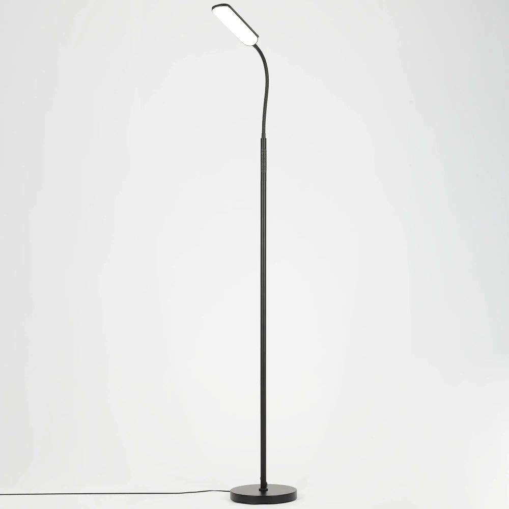 Citilux Alex CL804051 Торшер с пультом Чёрный