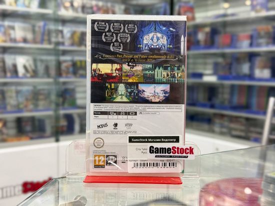 Cris Tales (Nintendo Switch, Русские субтитры)