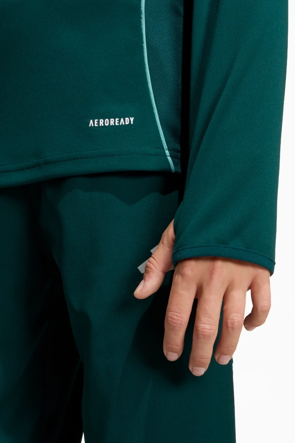 Кофта adidas Arsenal FC 25/26 Training Top Junior - зеленый