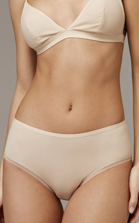 HEIDI WHITE Трусы слипы