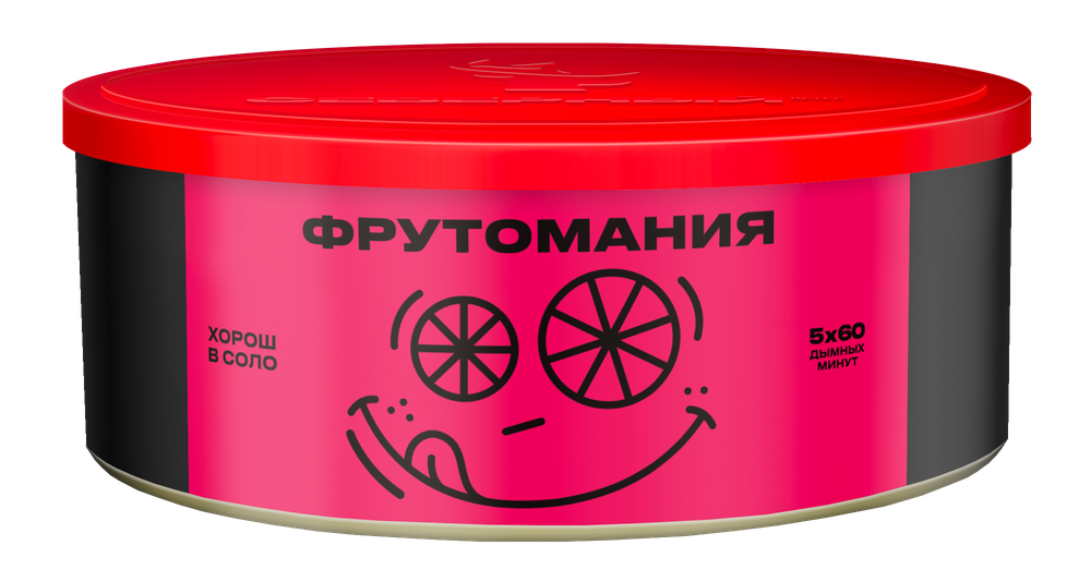 Фрутомания 100 гр