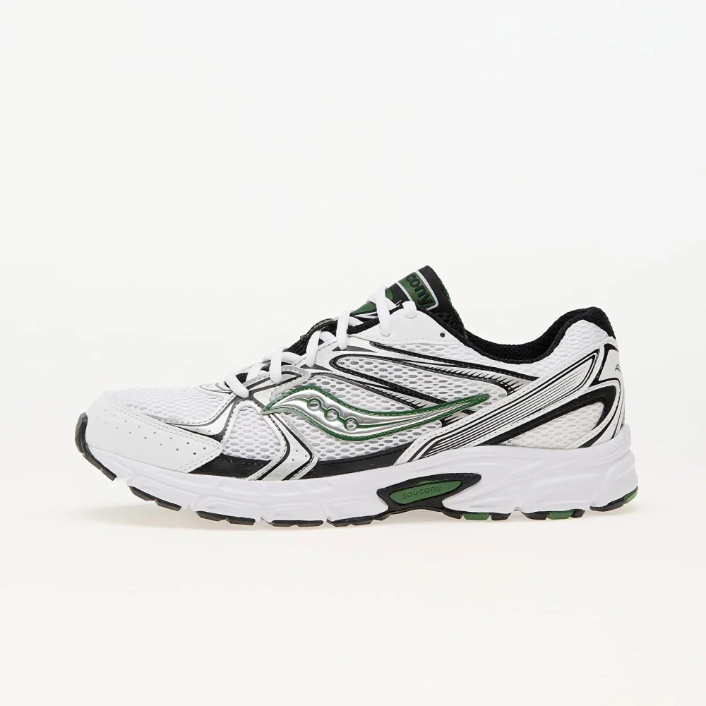 SAUCONY RIDE MILLENNIUM White/ Green