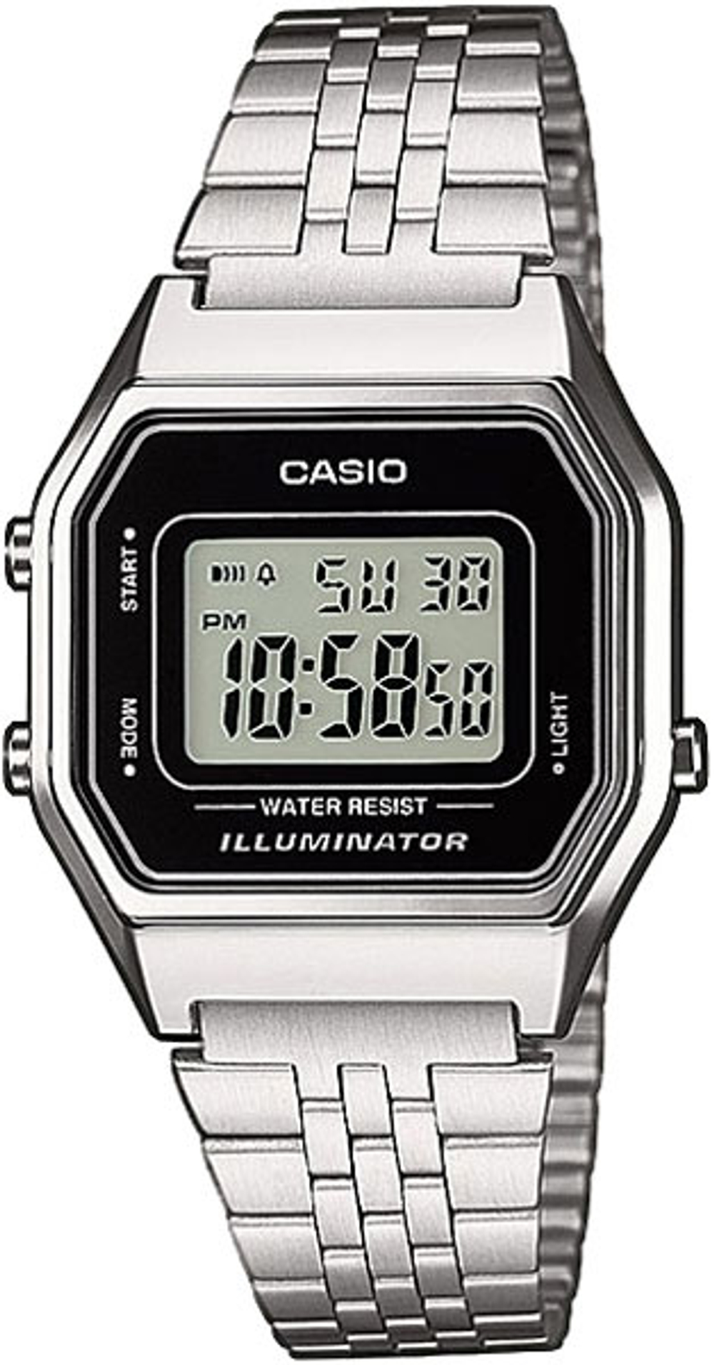 Часы Casio LA-680WEA-1E