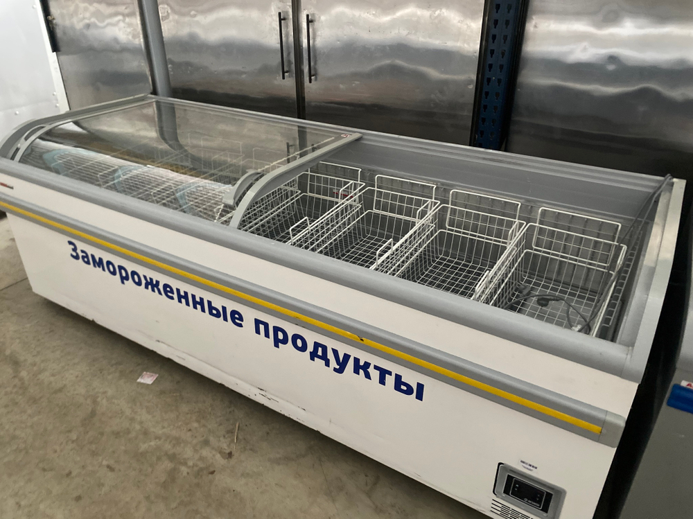 Бонета морозильная Ариада ЛМ1-250