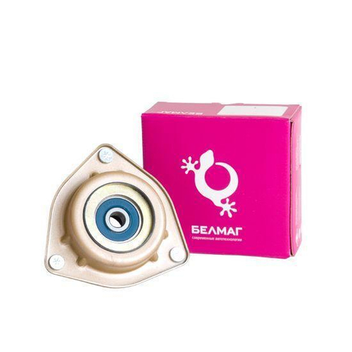 Опора передней стойки (люстра) ВАЗ 2110 оригинал Белмаг 9354