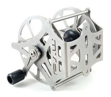 Катушка MVD Vertical Arrow Full Steel (AFS) M