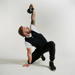 Aion Мужской спортивный жилет Men Workout Vest, S