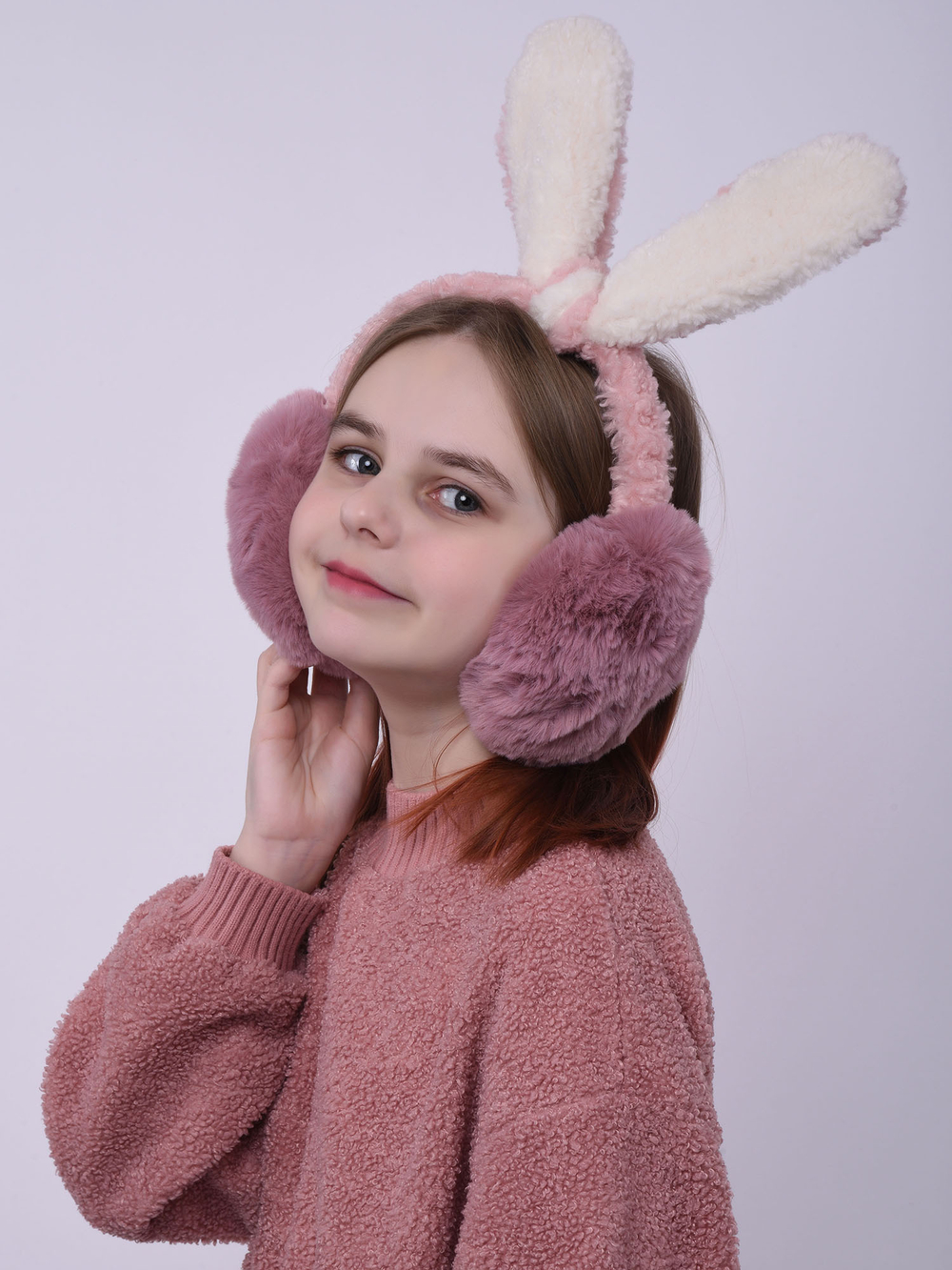 Наушники меховые