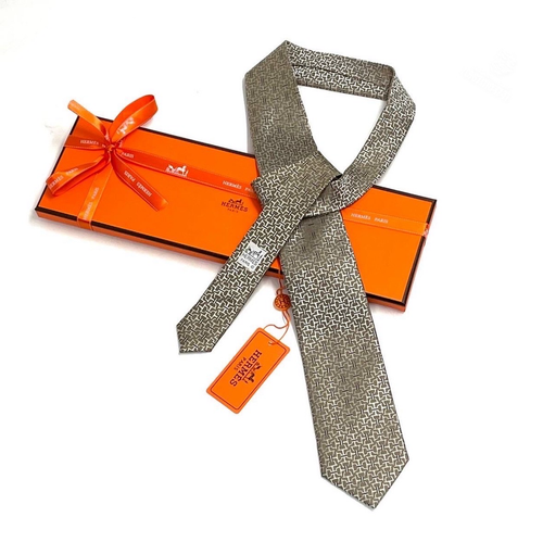Галстук Hermes