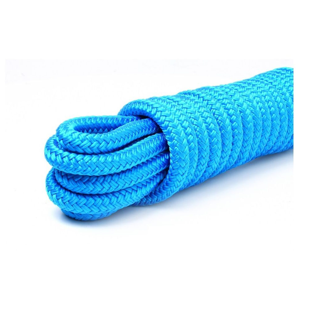 Шнур плетеный ШВАРТОВЫЙ 14,0 мм 2700 кг, 12 м