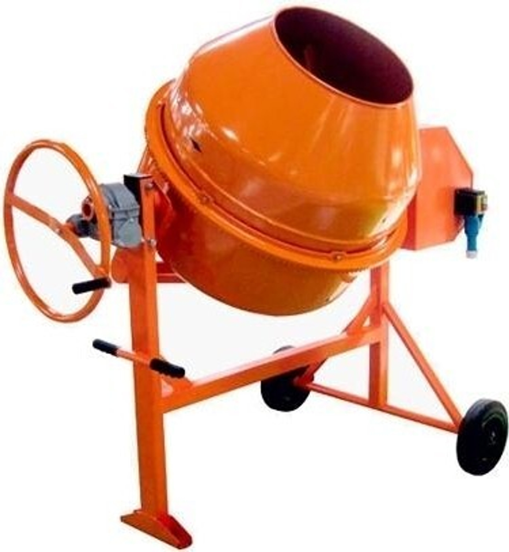 Бетономешалка СТРОЙМАШ (ЛЕБЕДЯНЬ) СБР- 260В 220В 11028