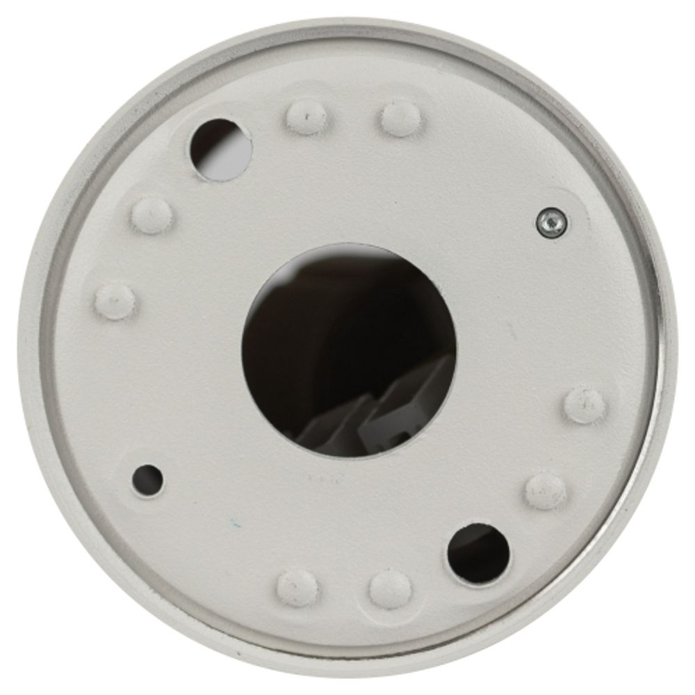 Светильник накладной ЭРА OL40 WH/GR под лампу MR16 GU10 белый/серый