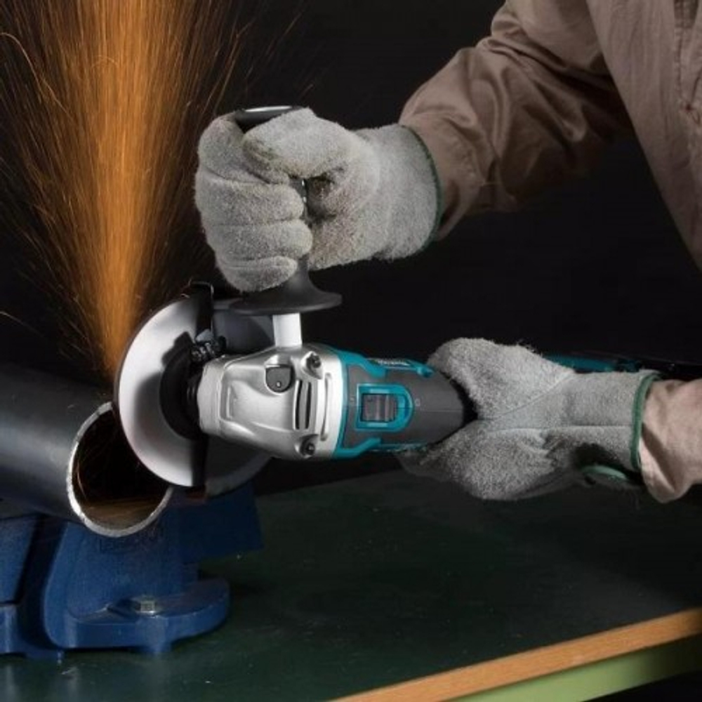 Углошлифовальная машина MAKITA DGA 506 RME бесщеточная DGA506RME