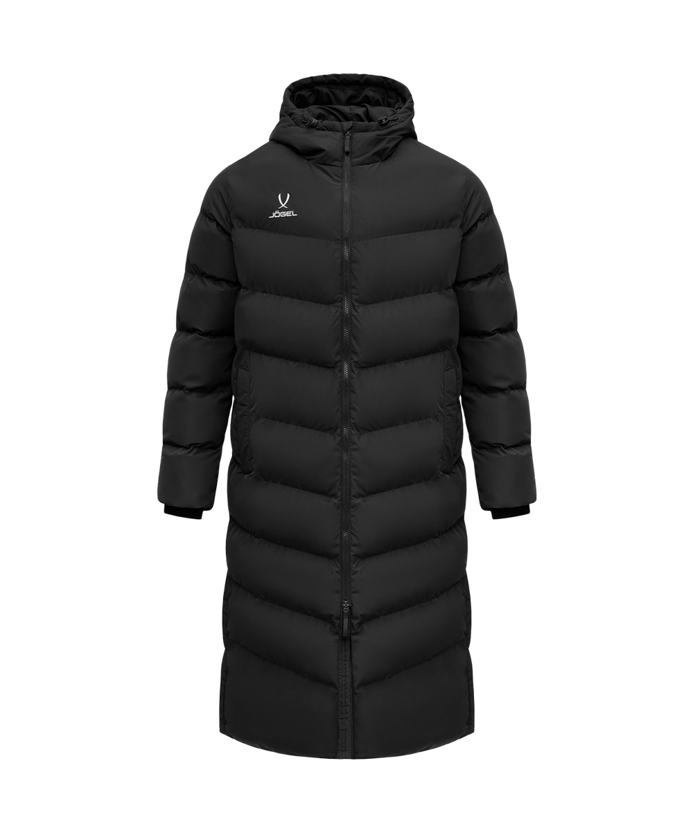 Пальто утепленное ESSENTIAL PerFormPROOF Padded Coat, черный
