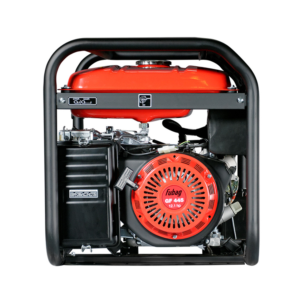 Бензиновый генератор Fubag BS 7500 A ES