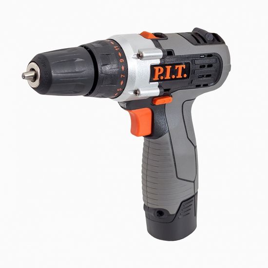 Аккумуляторный шуруповерт "PIT" PSR12-С6