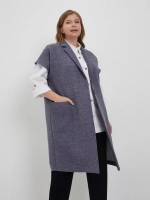 Жакет без рукавов жилет