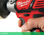Полировальная машина Milwaukee M12 BPS-0 (4933447791)