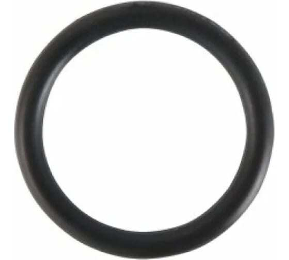Уплотнительное кольцо из EPDM для труб из нержавеющей стали Rommer 15