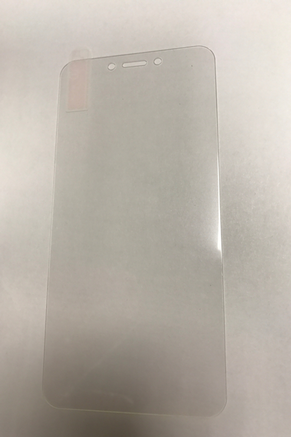 Защитное стекло "Плоское" для Xiaomi Redmi 4X