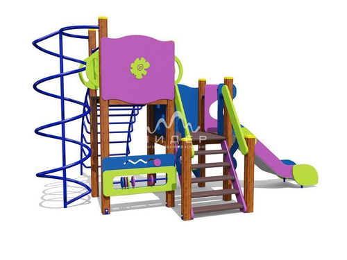 Игровой комплекс 07066.21