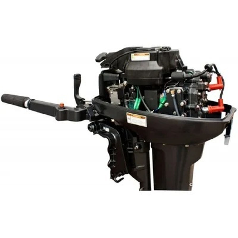 2х-тактный лодочный мотор HDX R SERIES TE 18 BMS