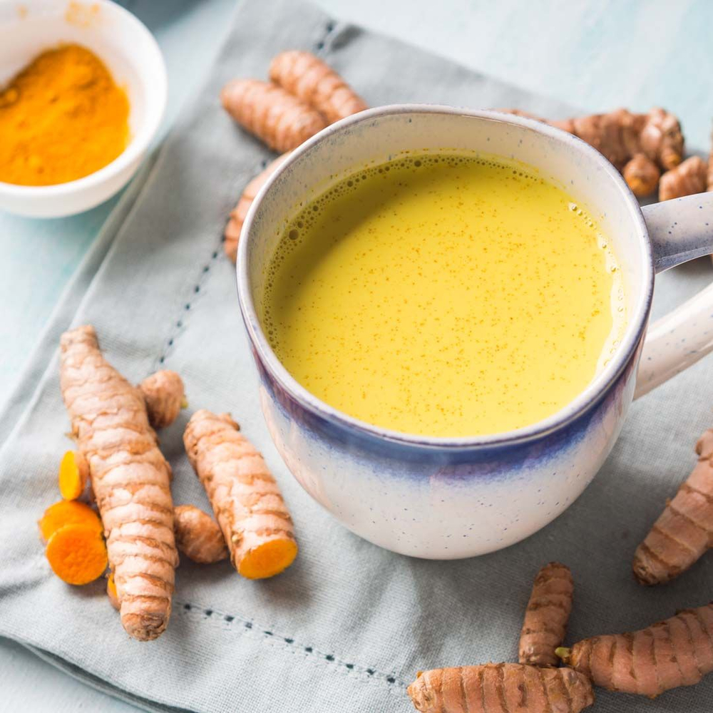 Куркума целая Золото Индии