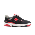 Кроссовки New Balance 550 Black Red
